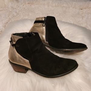 Very Volatile Los Angeles Booties